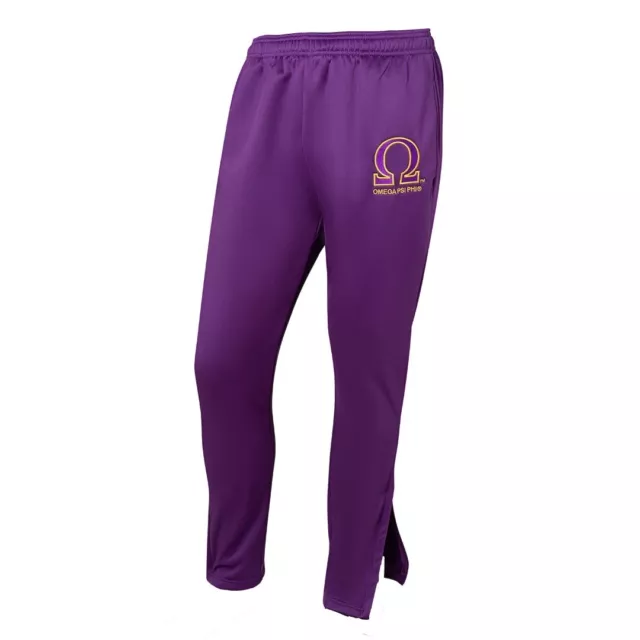 Omega Psi Phi Elite Mens Trainer Pants Medium