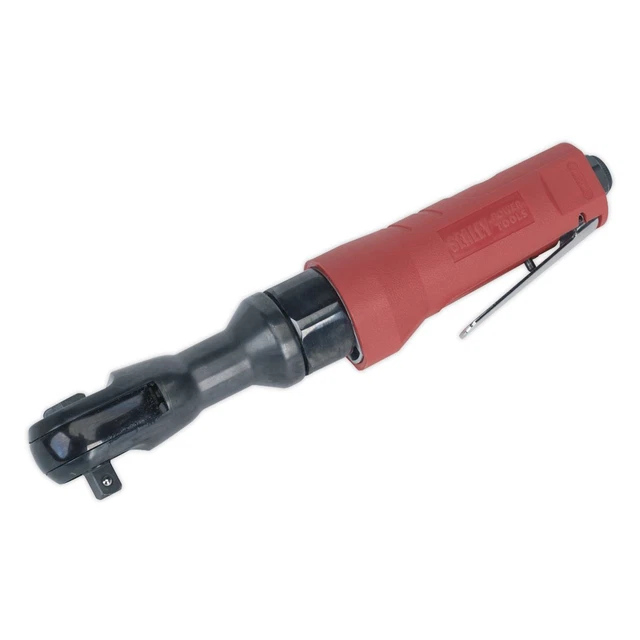 Sealey Air Ratchet Wrench 3/8"Sq Drive Premier SA607