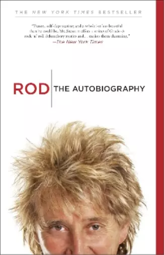 Rod Stewart Rod (Poche)