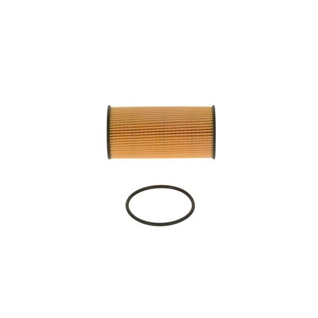 BOSCH ENGINE OIL Filter Insert For Nissan NP300 Navara D23 2.3 dCi 4x4
