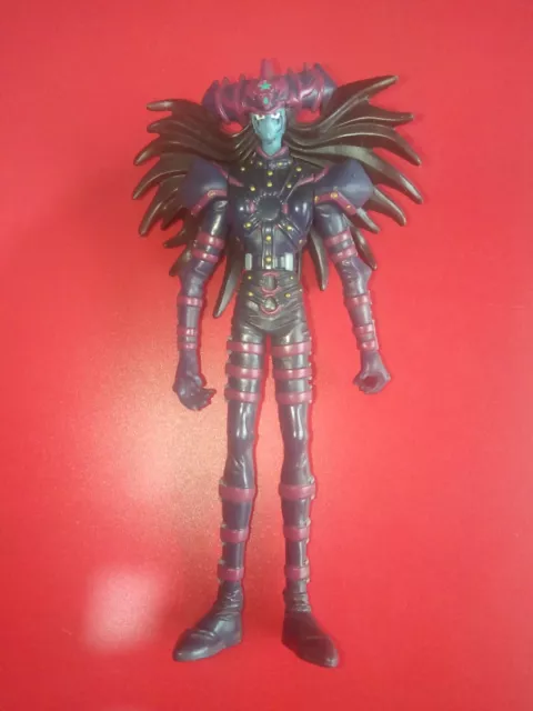 Yu Gi-Oh! Mago del Caos Nero Action Figure Mattel (1996)