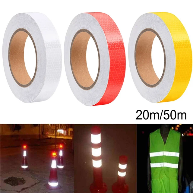 ZAYIO 25M Reflektorstreifen Selbstklebend, Reflektoren Aufkleber für ZAYIO 25M Reflektorstreifen Selbstklebend, Reflektoren Aufkleber für