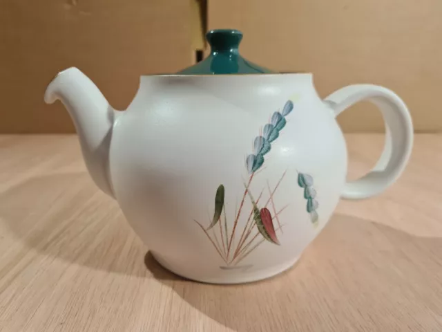 Denby  Greenwheat  Tea Pot 2 Pint 