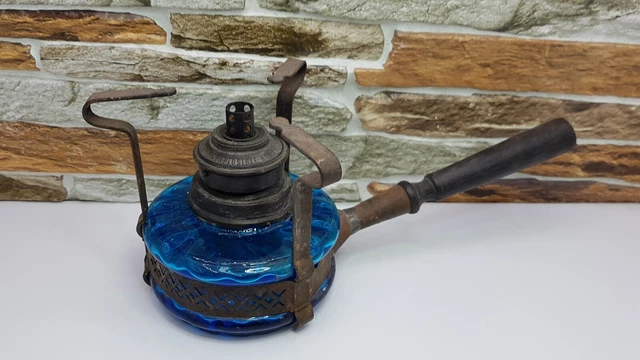 Antique French Spirit Stove