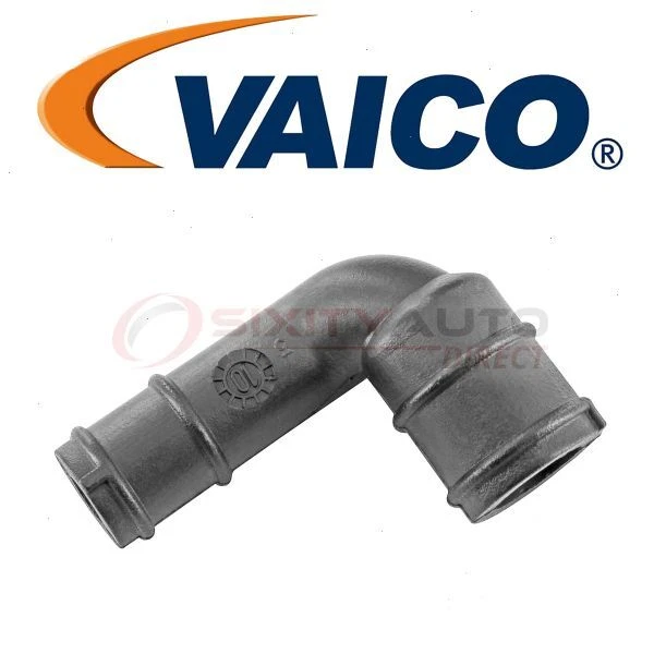VAICO Engine Air Intake Hose for 2000-2006 Volkswagen Golf - Fuel Delivery vj
