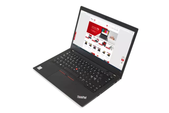 Lenovo ThinkPad T14 i7-10610U 16GB 256GB SSD FHD IPS IR-Cam NVIDIA MX330 Win11