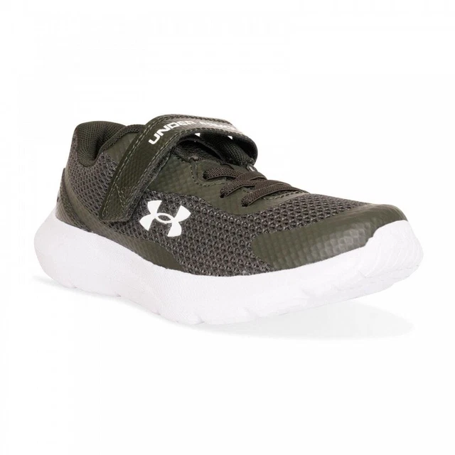 Under Armour Junior Surge 3 Trainers (Green)