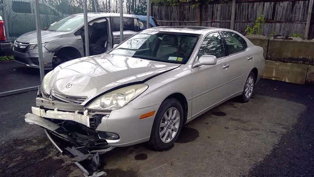 Alternator 6 Cylinder Fits 04-08 SOLARA 356670