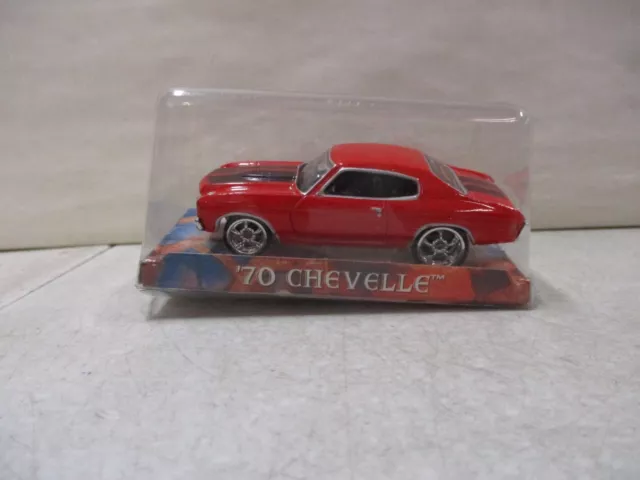 Hot Wheels 1970 Chevrolet Chevelle 1/64