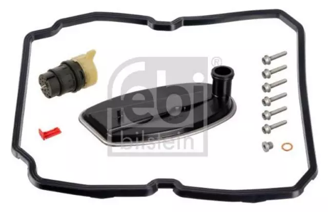 FEBI BILSTEIN 100253 Kit filtro idraulico Cambio automatico