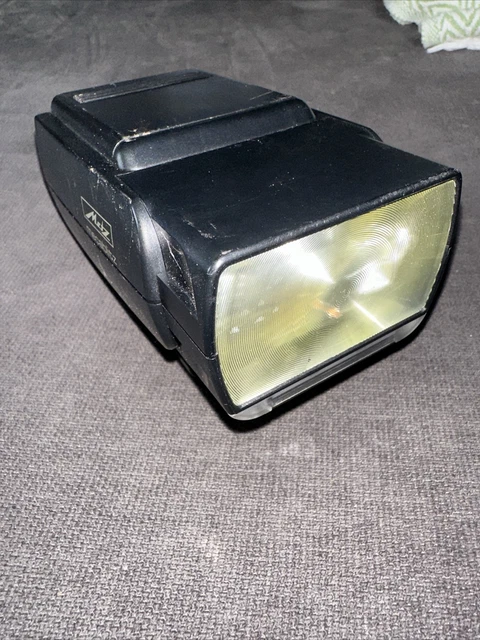 METZ Mecablitz 40 Mz-31 flash gun UNTESTED
