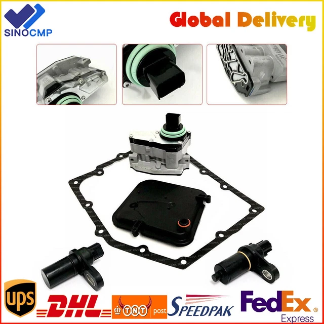 How To Check The Transmission Shift Solenoid