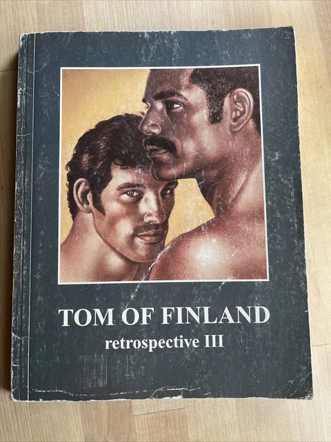 Tom of Finland　Retrospective III Tom of Finland: Tom of Finland Retrospective – The Iliad