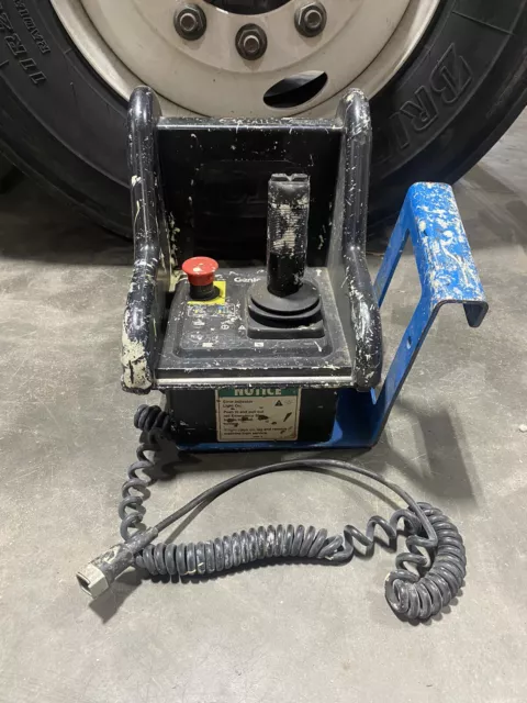 Genie Platform Controller 96409 Slab Gen 4 Used WORKING