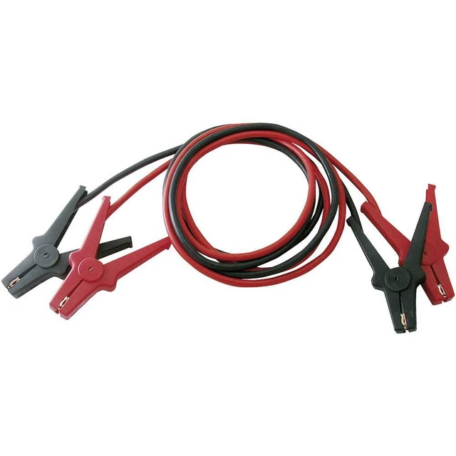 Câble de démarrage 40 mm² APA 29254 avec pinces en plastique 3.50 m Aluminium