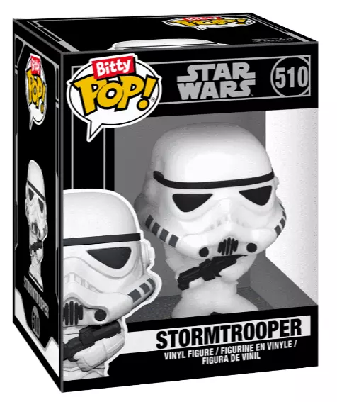 Funko Bitty POP! ■ 510 Stormtrooper ■ Star Wars ■ 2023