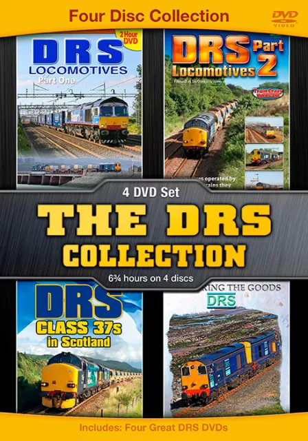 The DRS Collection (4 disc set)