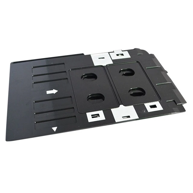 Geeignet für eine Karte Tablett, PVC WeißE Karte ID Drucken ZubehöR, Kann Z X4F7