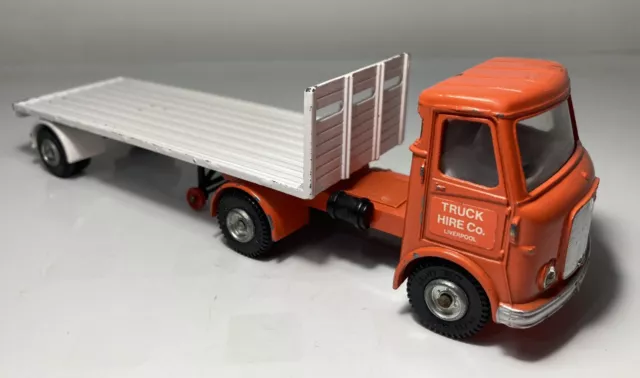 Dinky Toys 915 Aec Articulated Lorry