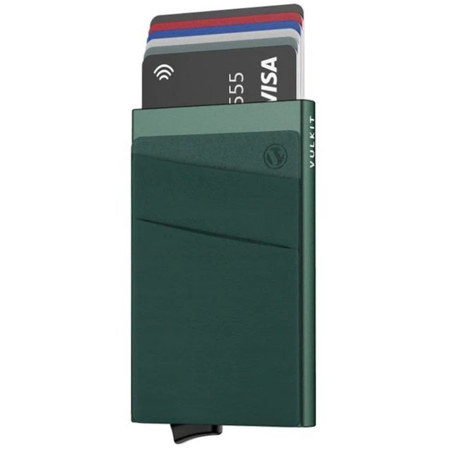 Portafoglio Proteggere Carte Contactless Fai Da Te Porta Carte