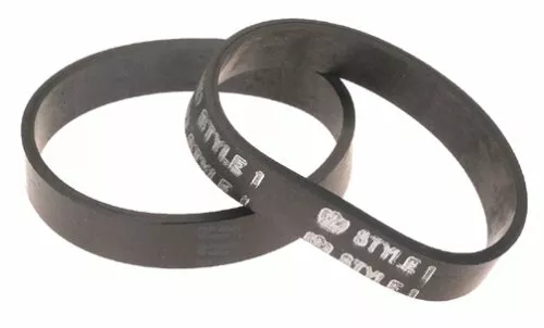 Dirt Devil STYLE 1 Vacuum Belt, 2 pk