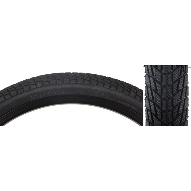 Pneu vélo 20x2.125 (57-406) Kenda K50 - Équipement vélo