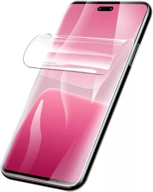 FILM HYDROGEL PROTECTION ÉCRAN TOTAL Pour XIAOMI 13 LITE PROTECTEUR TRANSPARENT