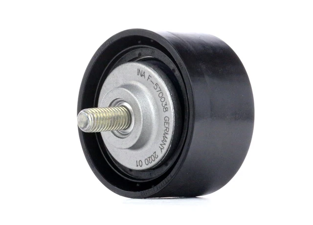FEBI BILSTEIN Galet enrouleur de courroie d'accessoire Poulie renvoi 30441 28mm