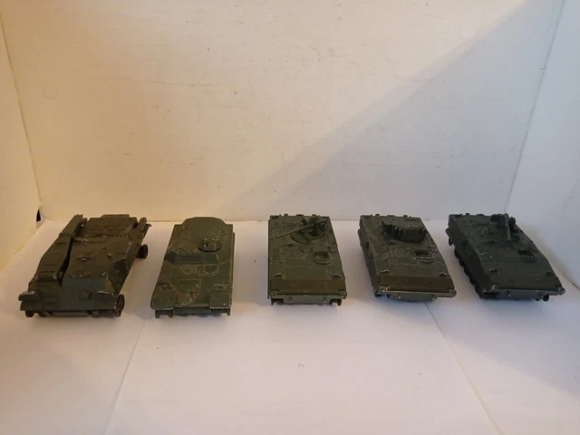 Maquette militaire : Tank français AMX-13/75 - Tamiya - Rue des Maquettes