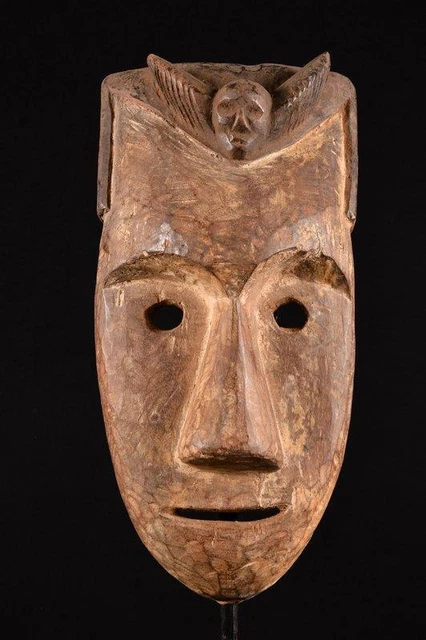 14814 African Dan Mask / Mask Liberia