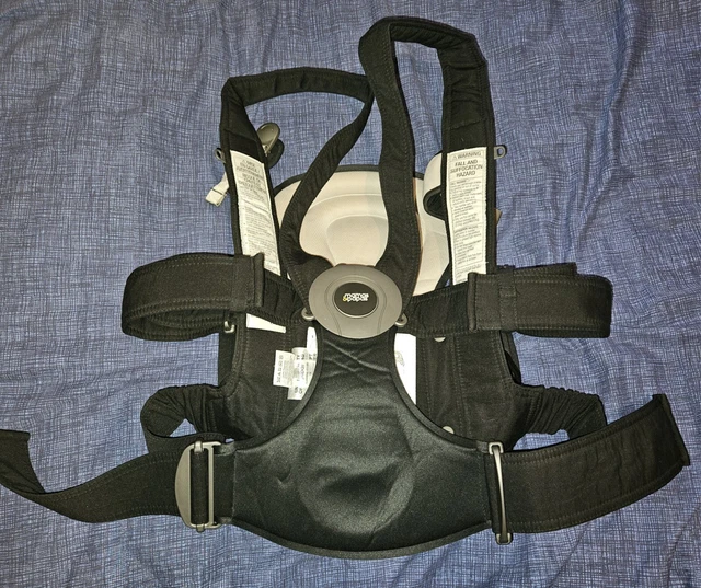 MAMAS PAPAS Morph Black Baby Carrier VGC 10.00 PicClick UK