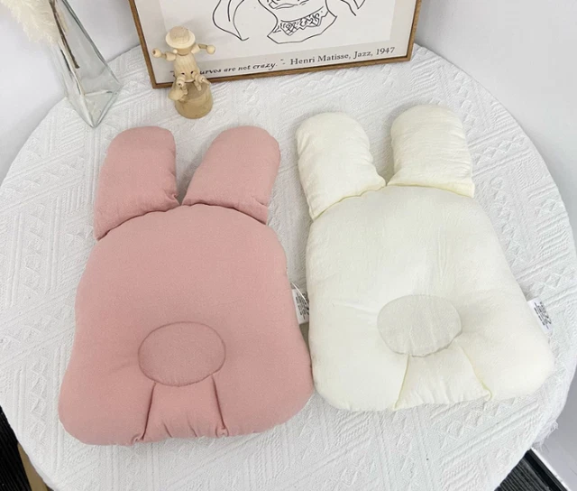 U-Shaped Safe Baby Car Seats Pillow Cotton Head Neck Protection Pillows Cushion