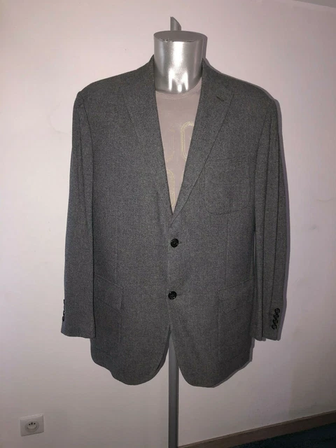 Veste Sans Manches Dsquared2 En Jean - Taille 52 Homme, Laine, Occasion TBE