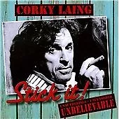 Corky Laing - Stick It (2011)  2CD  NEW/SEALED  SPEEDYPOST