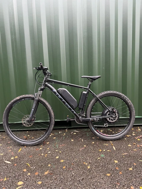 Carrera vengeance 2025 hybrid