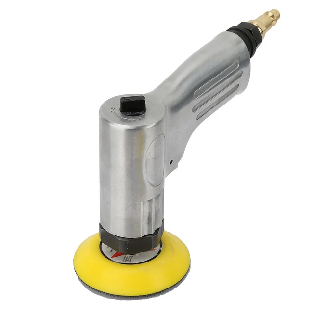 Air Grinding Sander Air Polisher 3 Inch For Mirror Polishing