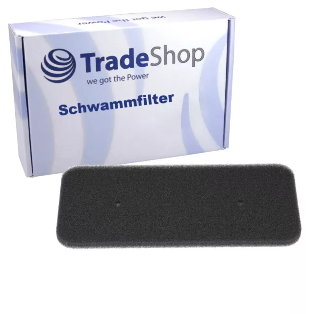 Filter passend für Trockner Candy Hoover 40006731 Filtermatte Filter