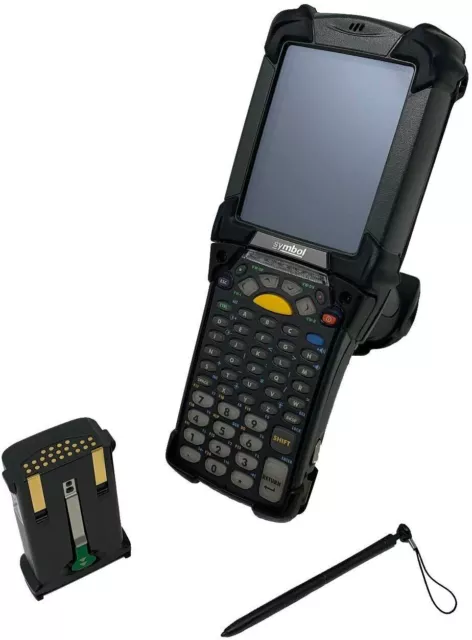 Zebra Symbol MC92N0-G90SXGYA5WR 1D/2D Barcode Scanner Windows CE 7.0 W/ Battery