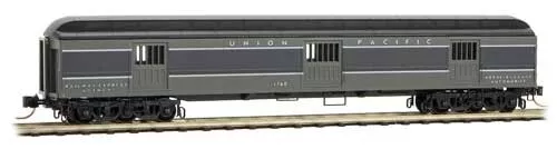 N Scale - MICRO-TRAINS LINE 149 00 190 UNION PACIFIC 70' Heavyweight Horse Car