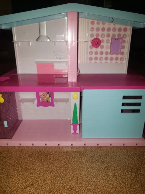 Happy Places Shopkins Mansion Playset