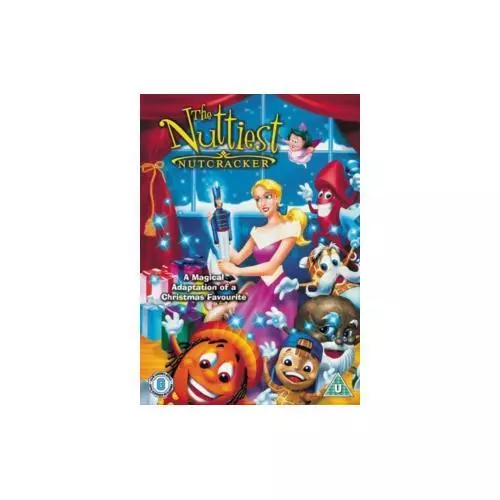 THE NUTTIEST NUTCRACKER £11.29 PicClick UK