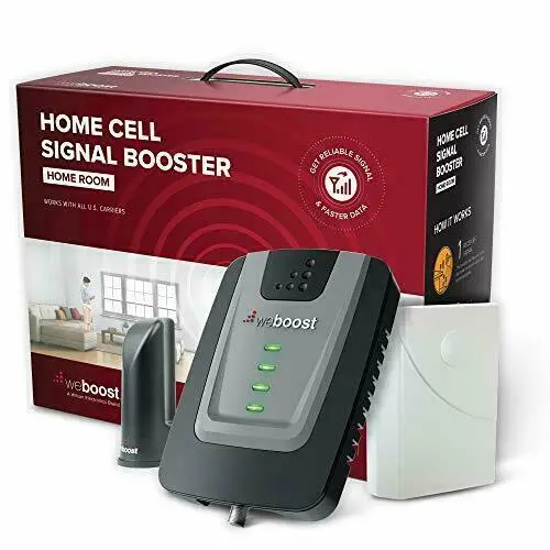 weBoost 472120 Home Room Cell Phone Signal Booster Kit