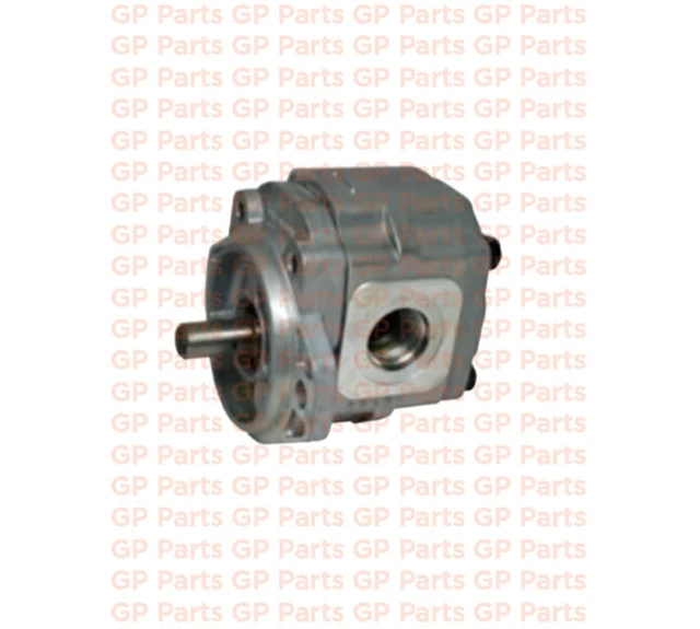 Hyster 1455066, HYDRAULIC PUMP (12CC) (Single Gear) E120XL3, J50XM2