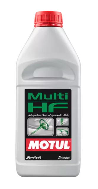 MOTUL Aceite lubricante transmisiones cambio diferenciales MULTI HF 1L