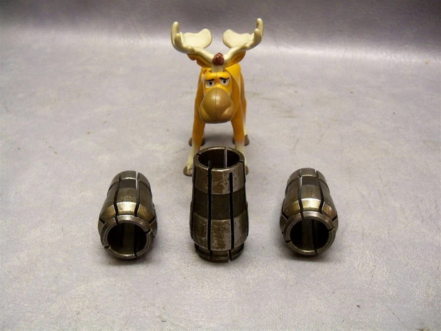 Acura-Flex AF-135 Collet 4564 18.0MM Lot of 3