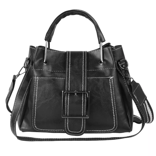 Women's Tote Handbag Purse Crossbody Shoulder Bag Satchel Top Handle with Strap