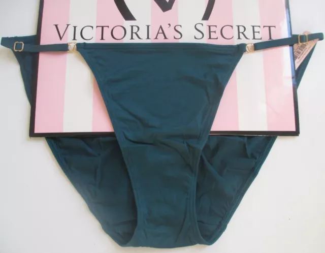 VICTORIA'S SECRET LOVE CLOUD Adjustable String Bikini Panty S M L XL ...