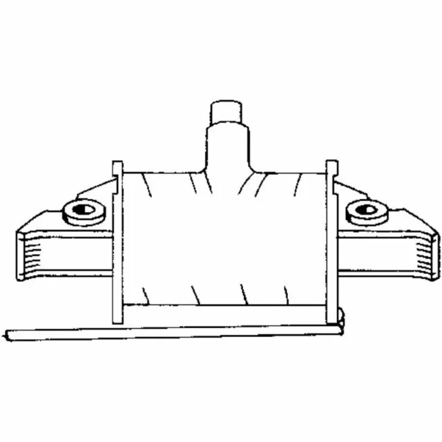 Bobine Tension Interne Pour Vélomoteur Installation Teek Rèf. 404964