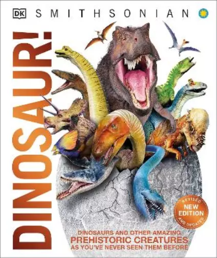 John Woodward Knowledge Encyclopedia Dinosaur! (Relié)