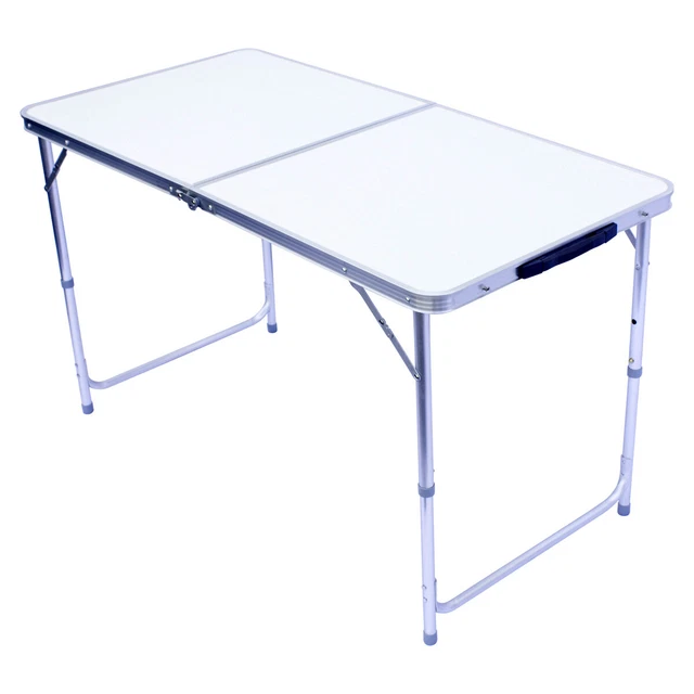 Tavolo da campeggio tavolo multiuso tavolo da festa tavolo pieghevole tavolo multifunzione 90x52 cm